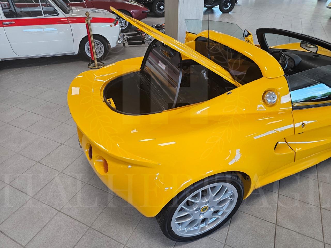 Lotus Elise Prima serie