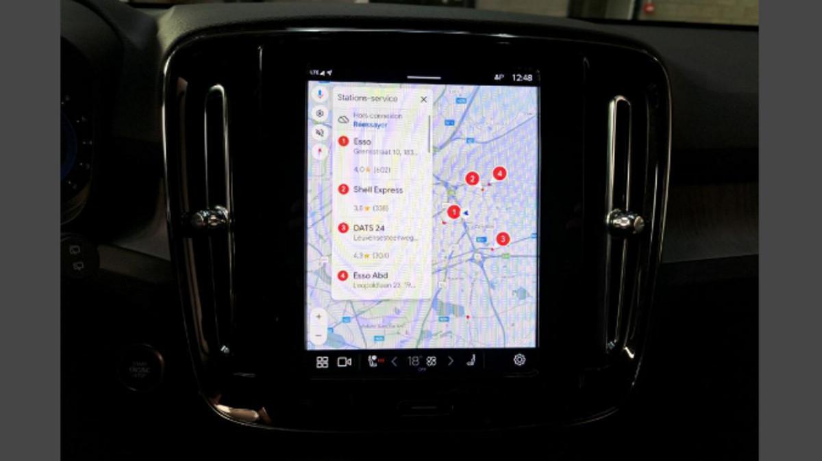 VOLVO Xc40 B3 Mild Hybrid Automatico Core