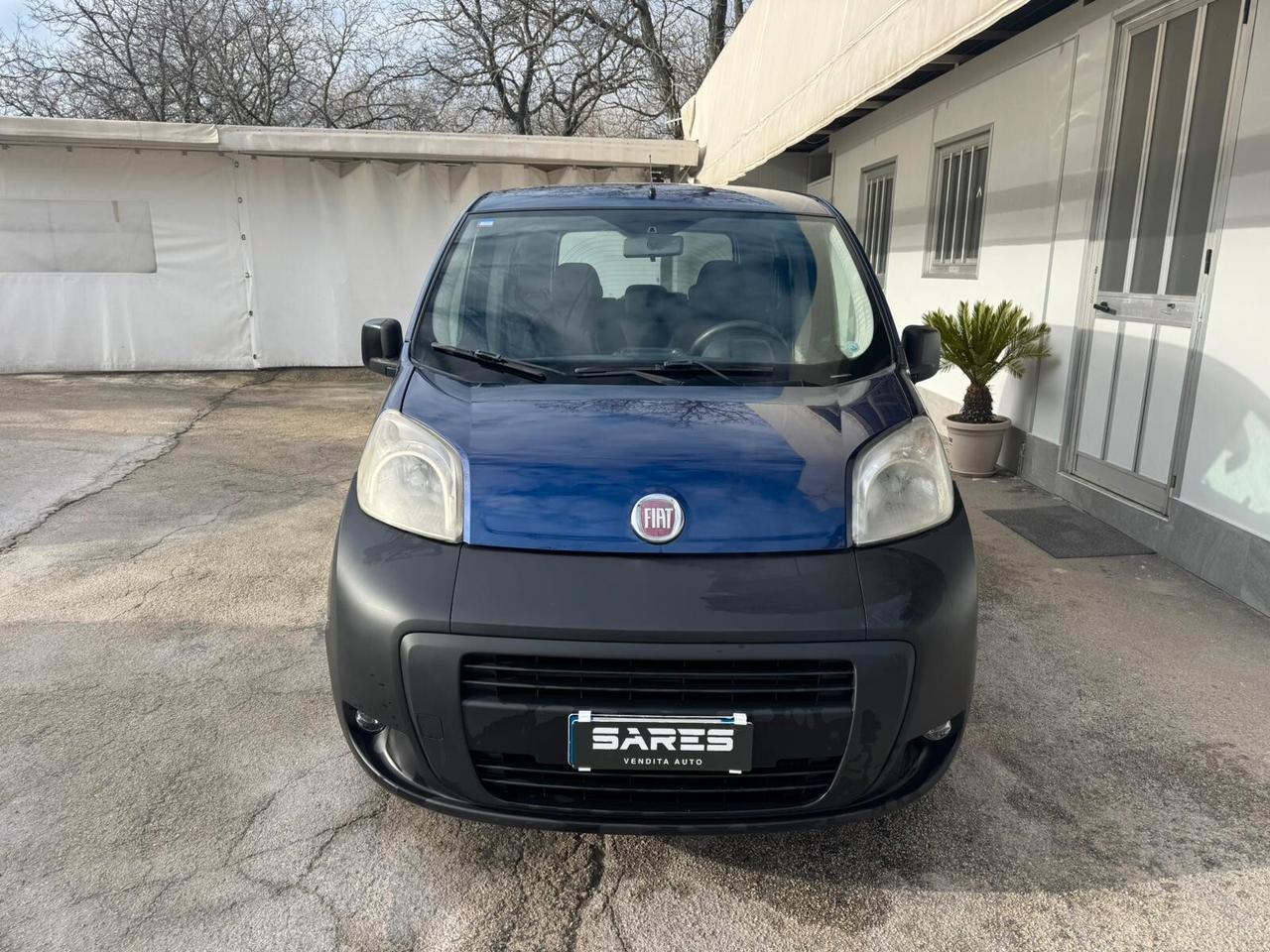 Fiat Qubo 1.4 GPL Dynamic