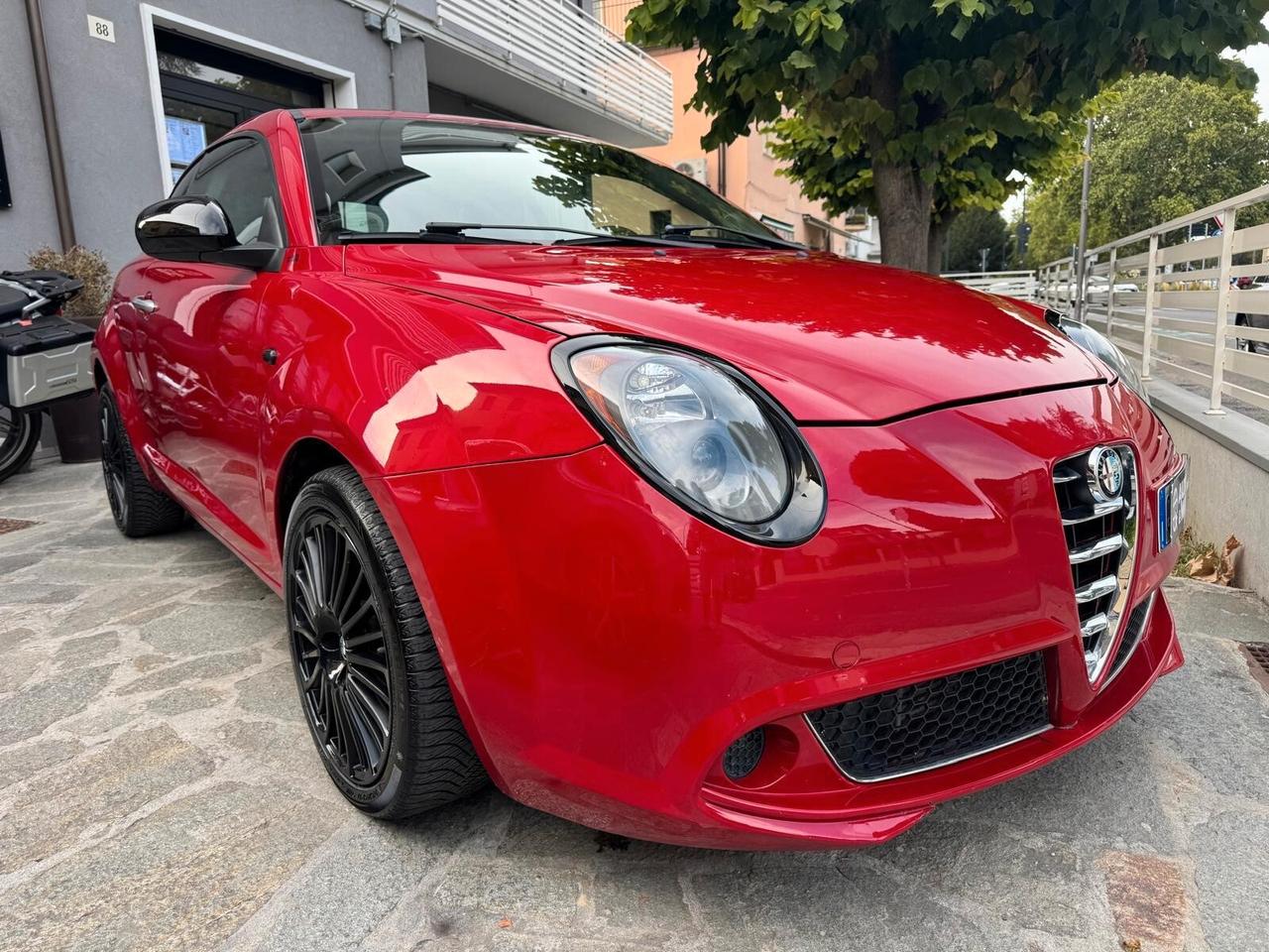 ALFA ROMEO MITO 1.3 JTDm 85cv RACER NEOP