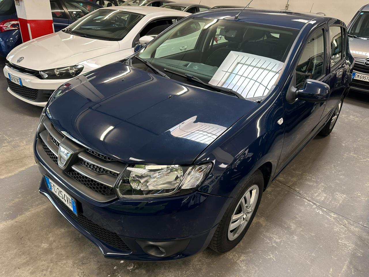 Dacia Sandero 0.9 TCe 12V T-GPL 90CV Start&Stop SS Ambiance Family