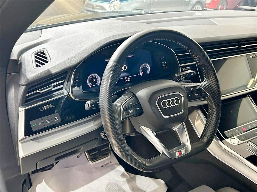 Audi Q8 50 TDI 286 CV quattro tiptronic