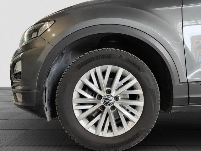 VOLKSWAGEN T-Roc T-Roc 2.0 TDI SCR Business BlueMotion Technology