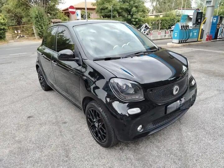 Smart ForFour 70 1.0 Passion