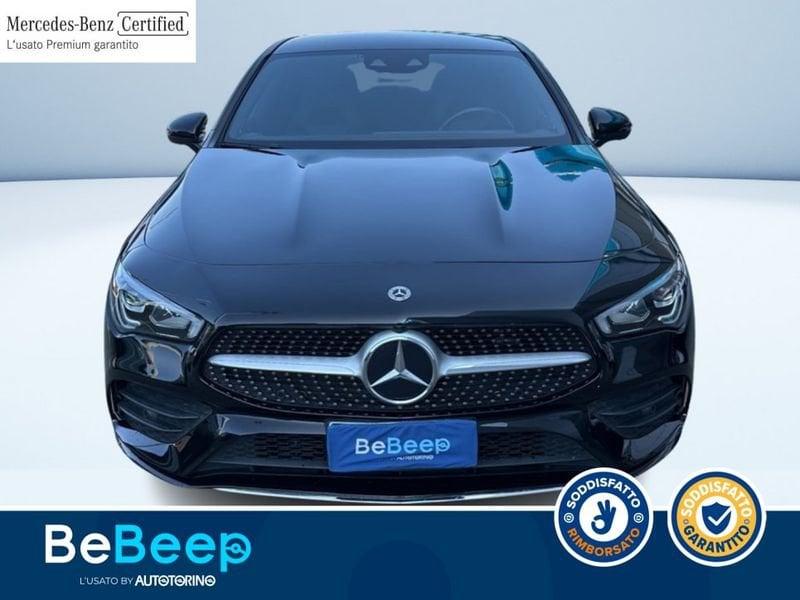 Mercedes-Benz CLA S.Brake 250 E PHEV (EQ-POWER) PREMIUM A