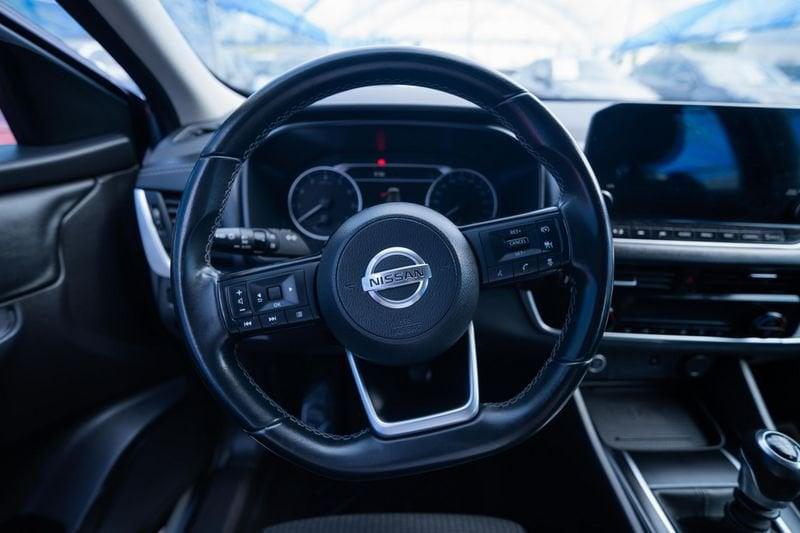 Nissan Qashqai 1.3 mhev Business 2wd 140cv
