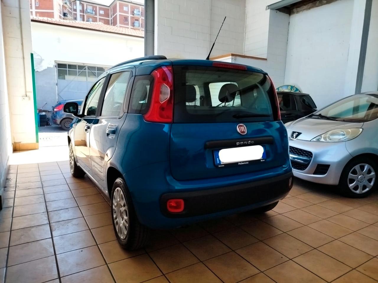 Fiat Panda 1.2 Lounge euro 5B.