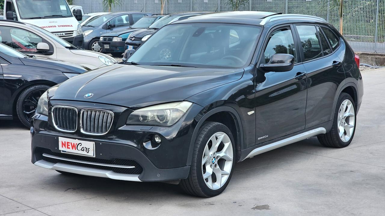 Bmw X1 sDrive20d Futura