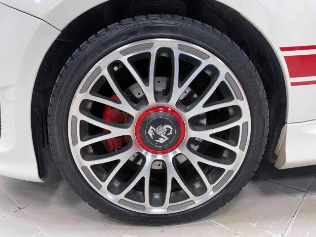 ABARTH 500 1.4 16V TURBO T-JET 135CV