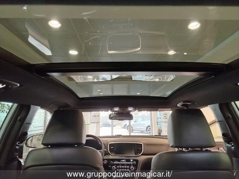 KIA Sportage Sportage 1.6 CRDI 136 CV DCT7 AWD Mild Hybrid GT Line