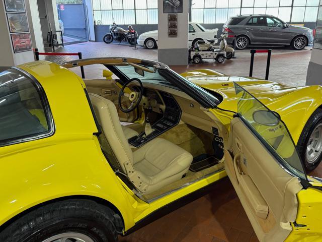 CORVETTE C3 L82 - "Mako Shark" -Restauro conservativo