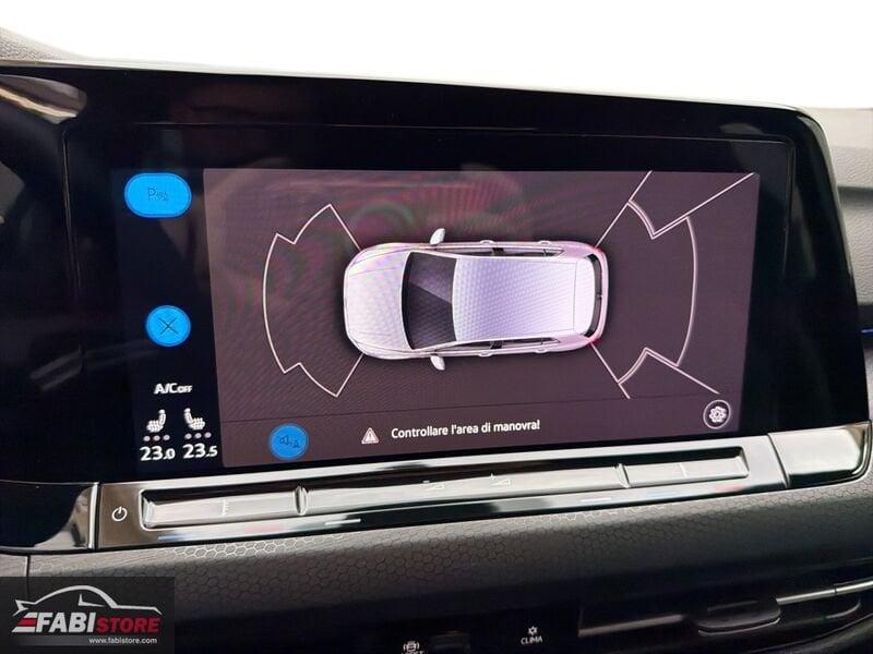 Volkswagen Golf 2.0 TSI 245 Cv GTI DSG - Fendi, Navi, Ad. Cruise ecc