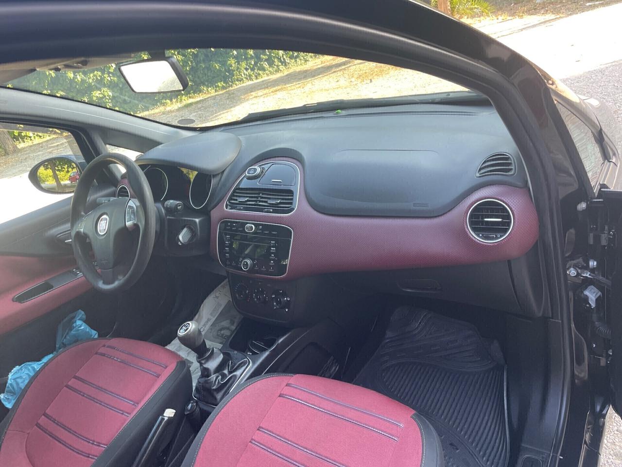 Fiat Punto Evo Punto Evo 1.3 Mjt 75 turbina bassa