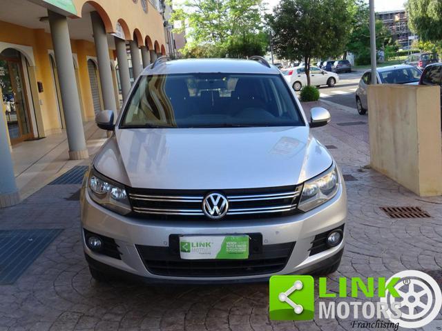 VOLKSWAGEN Tiguan 2.0 TDI 110 CV