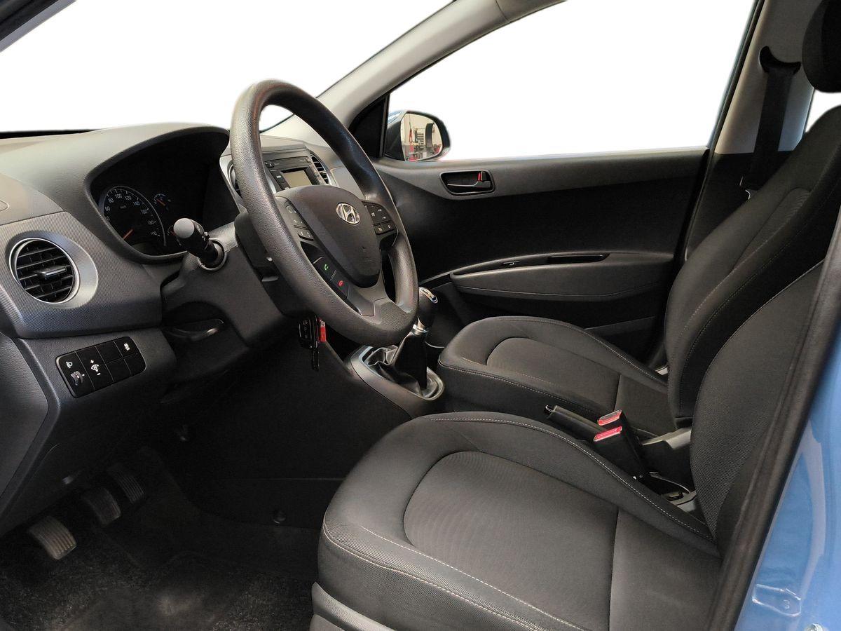 HYUNDAI i10 II 2017 - i10 1.0 Classic