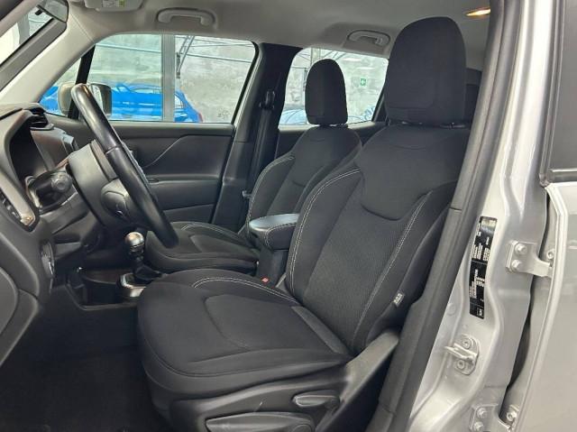 Jeep Renegade 1.6 mjt Limited 2wd 120cv