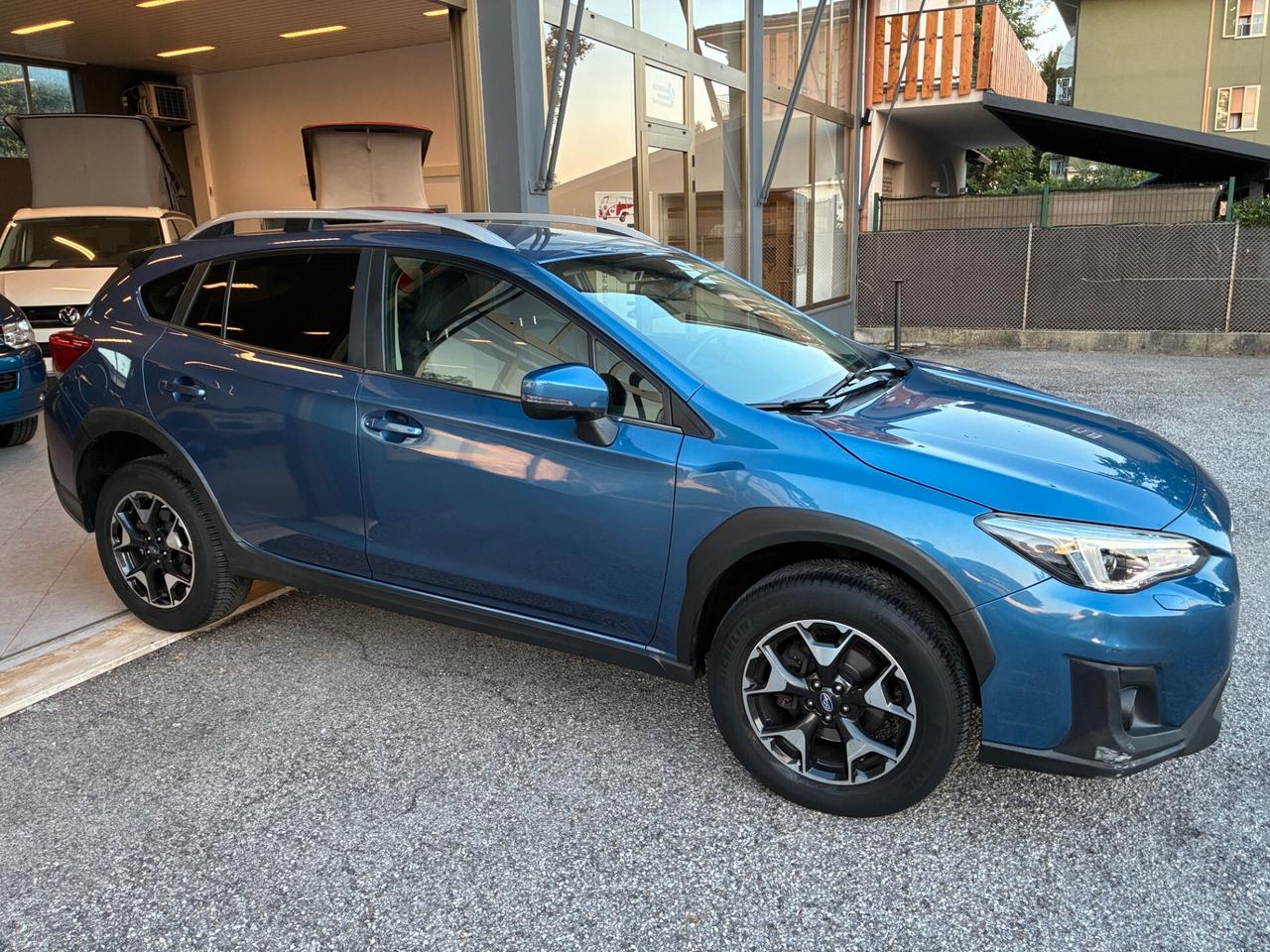 Subaru XV 1.6i Lineartronic Style Navi - 2020