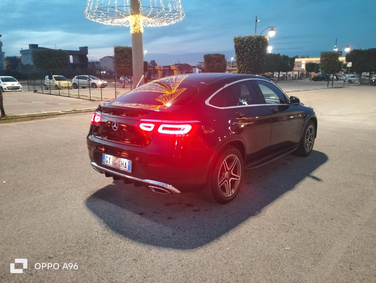 Mercedes-benz GLC 200 d 4Matic Coupé Premium