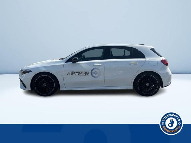 Mercedes-Benz Classe A 180d Automatic AMG Line Advanced