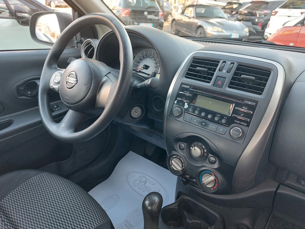 Nissan Micra 1.2 12V 5 porte Comfort