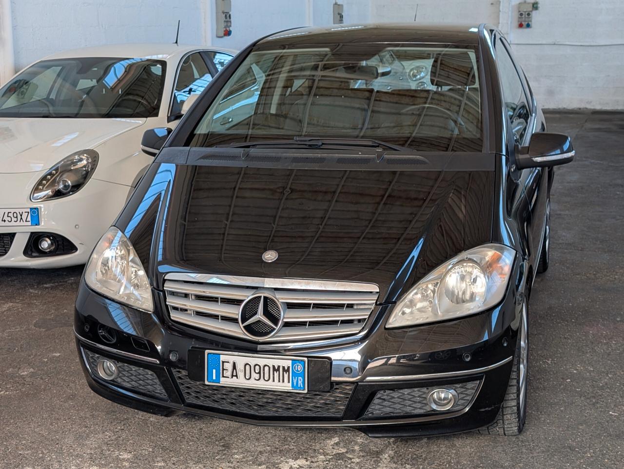 Mercedes-benz A 180 CDI Coupé Avantgarde