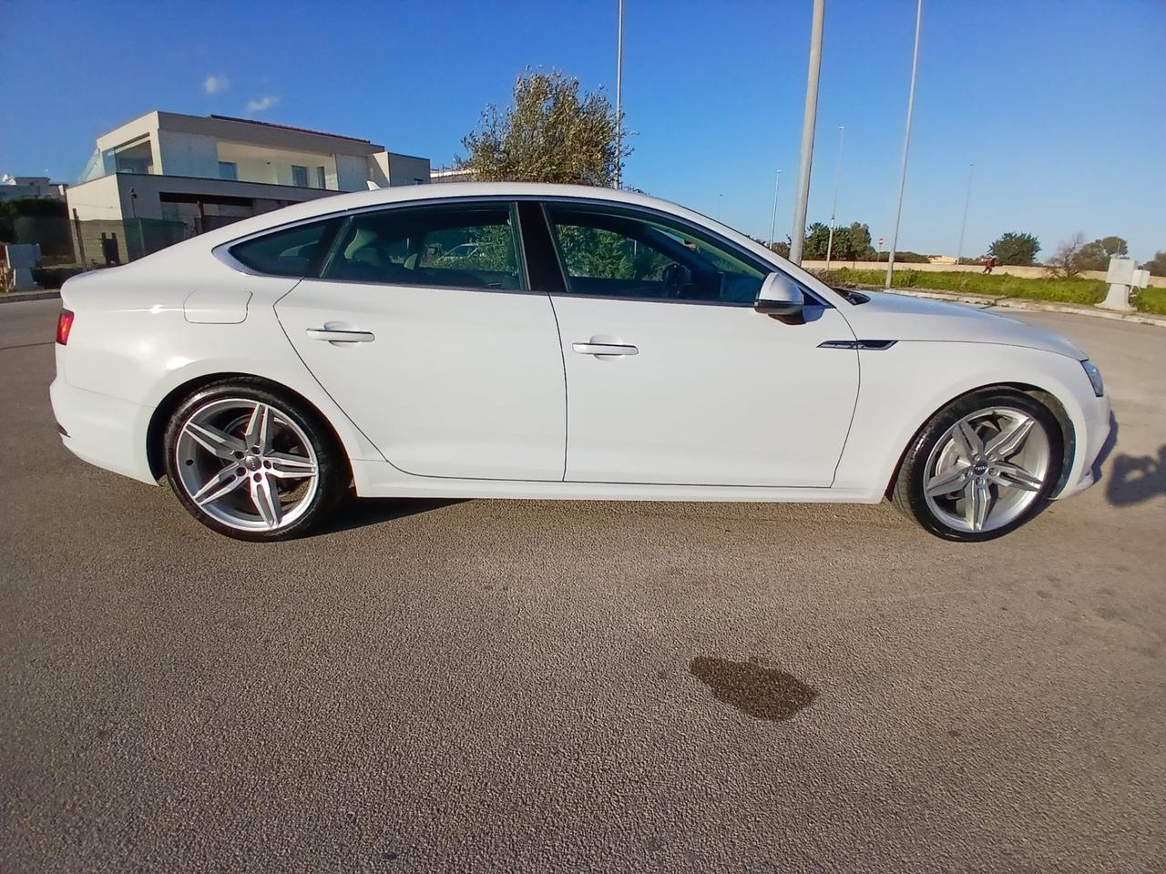 Audi A5 SPB 2.0 TDI 190 CV ultra S tronic Sport