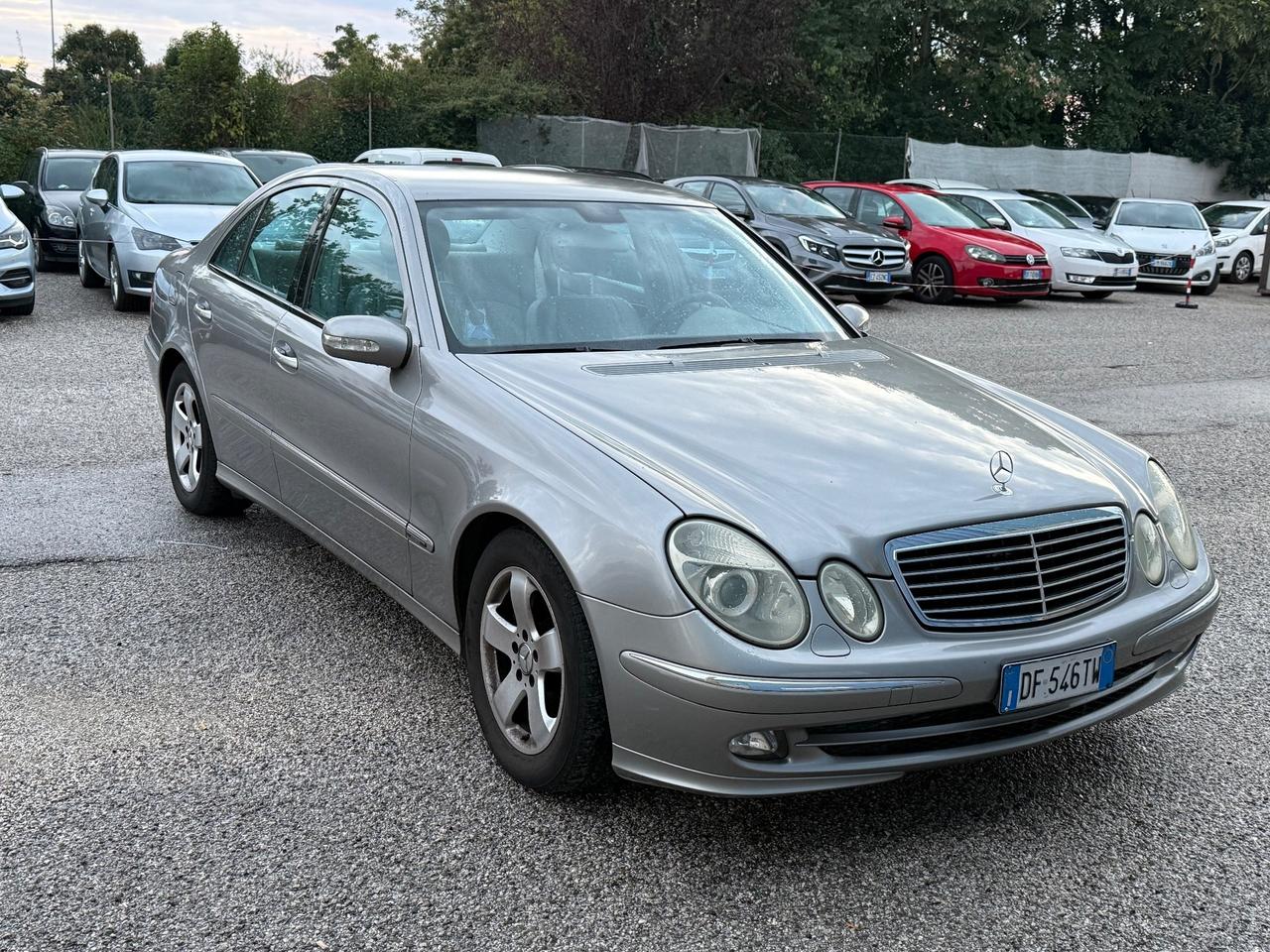 Mercedes-benz E 280 CDI cat 4Matic EVO Elegance
