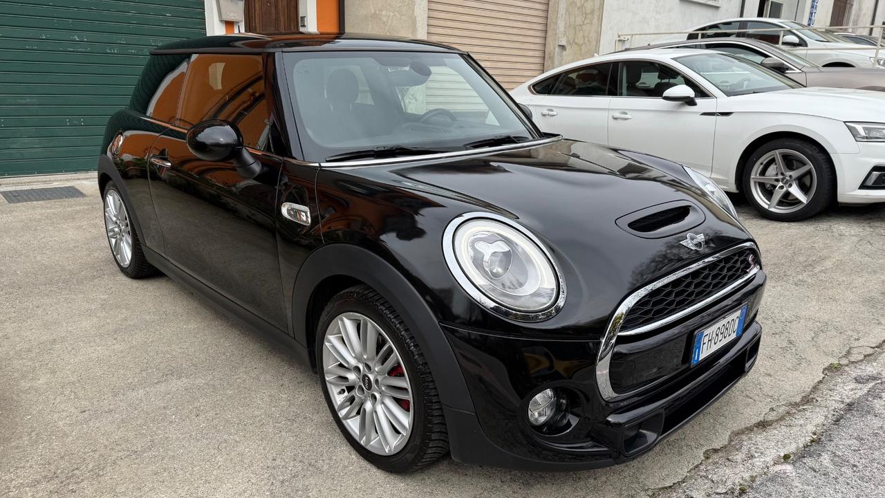 Mini Cooper S