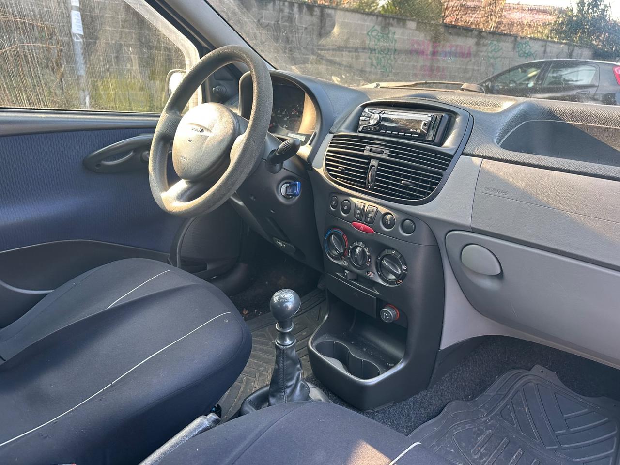 Fiat Punto 1.2 16V 5 porte Emotion