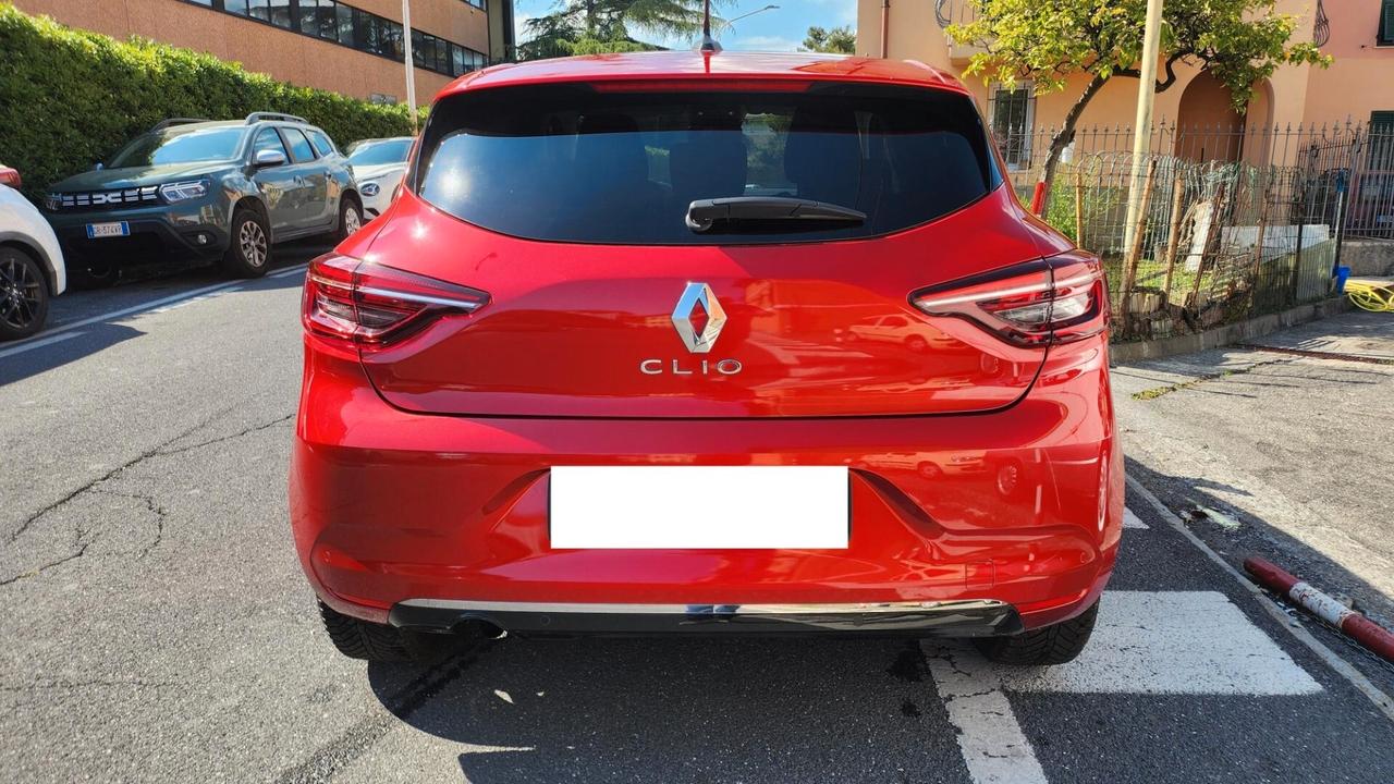 Renault Clio TCe 100 CV 5 porte Business