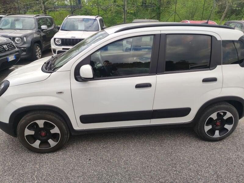 FIAT Panda Cross Panda III 2021 Cross Panda 1.0 firefly hybrid Cross s&s 70cv 5p.ti