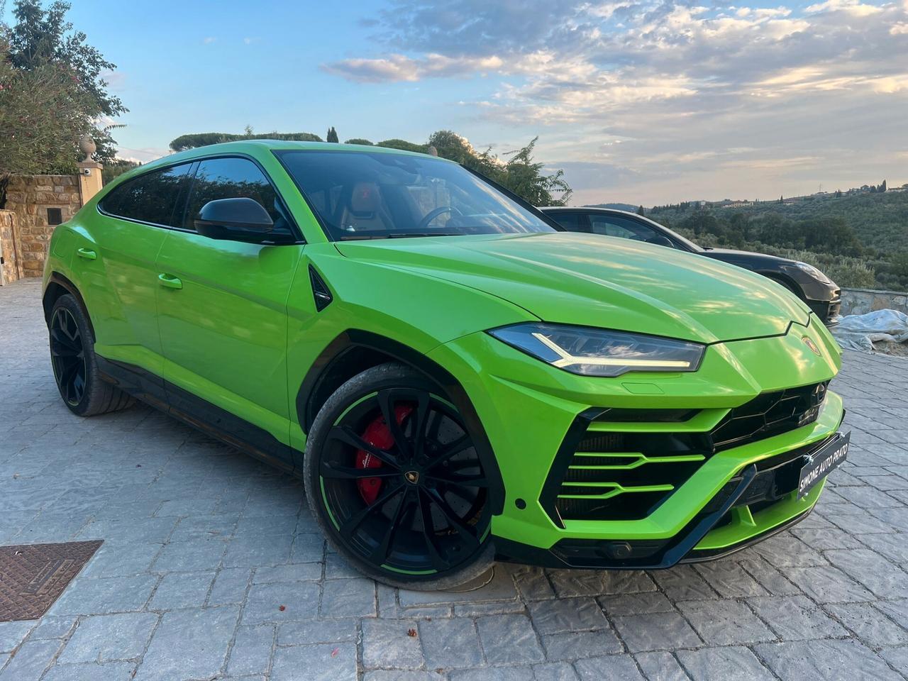 Lamborghini Urus 4.0 Performante