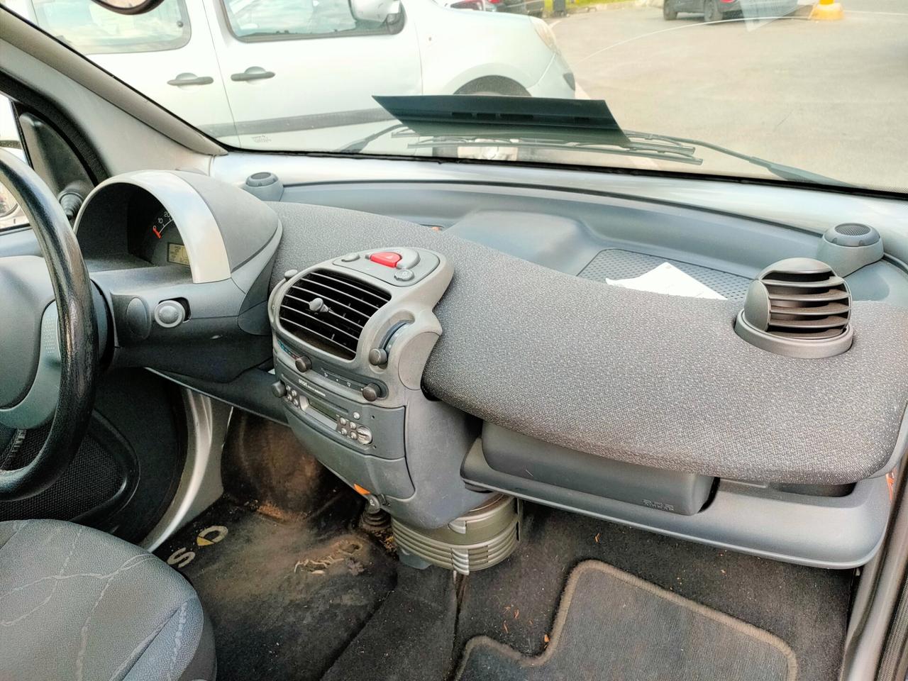 Smart ForTwo 700 coupé Passion