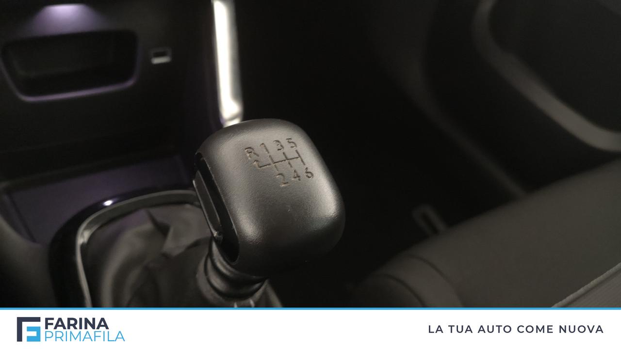 CITROEN C3 Aircross I 2021 - C3 Aircross 1.2 puretech Feel s&s 110cv