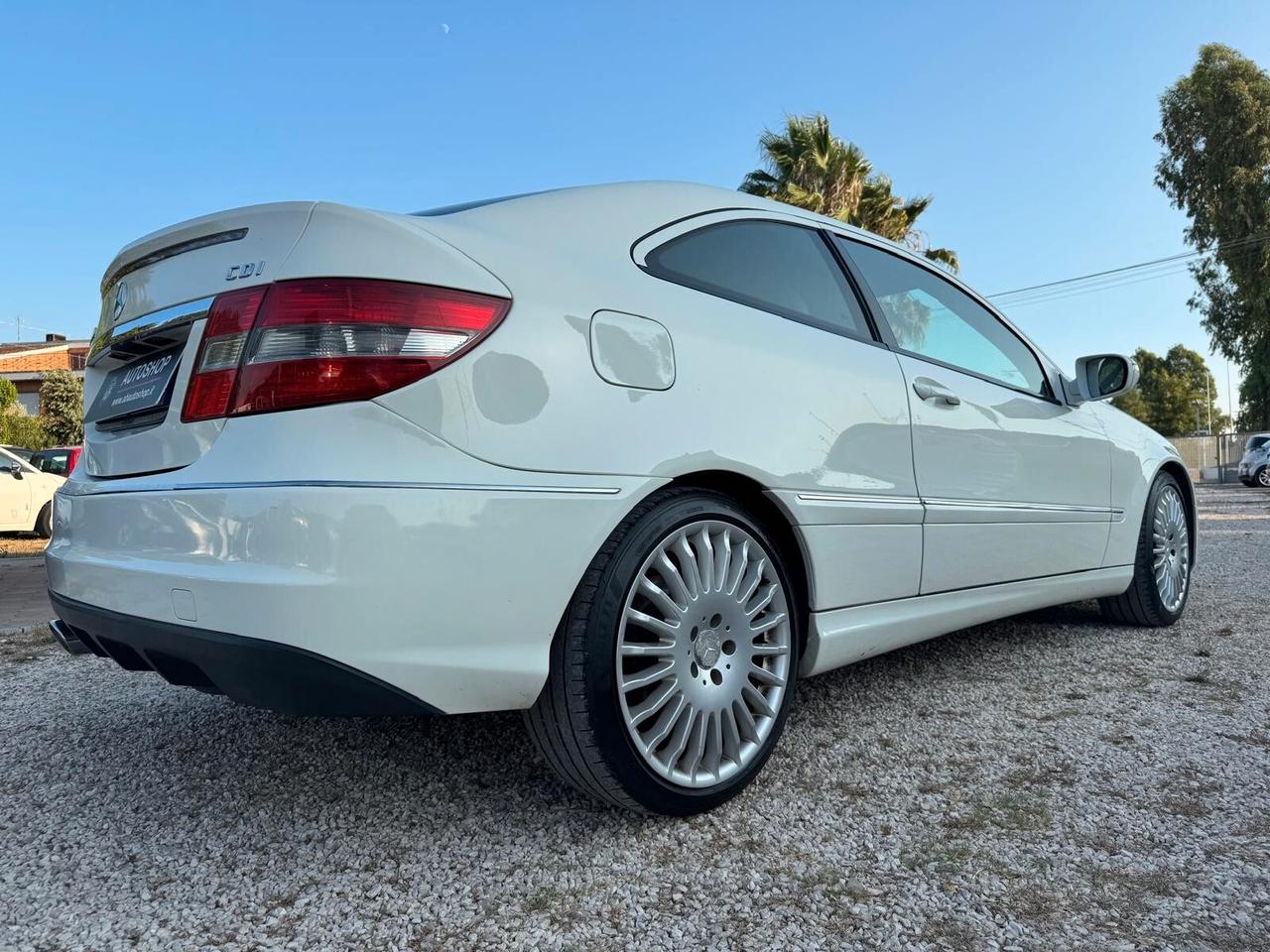 MERCEDES - Classe CLC - 220 CDI Sport - FINANZIABILE