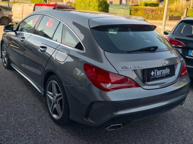MERCEDES-BENZ CLA 220 d S.W. Automatic Premium AMG