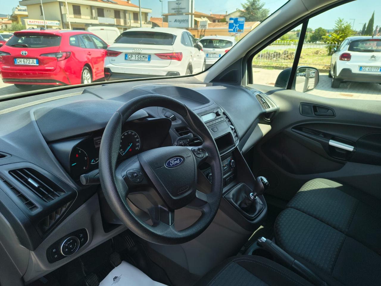Ford Transit Connect 1.5 Ecoblue 100CV Furgone Trend