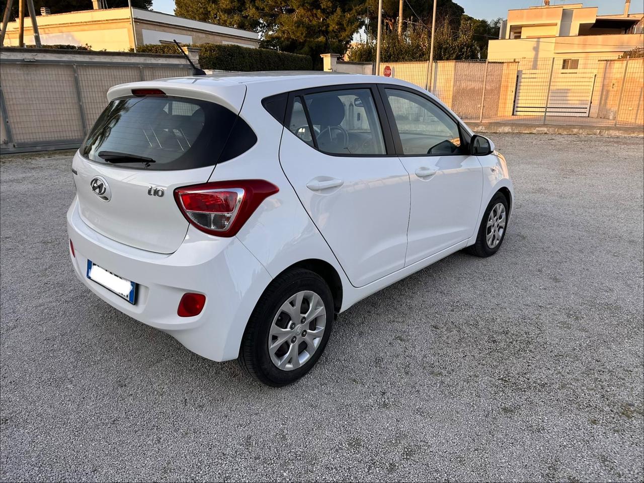 Hyundai i10 1.0 LPGI Econext Comfort