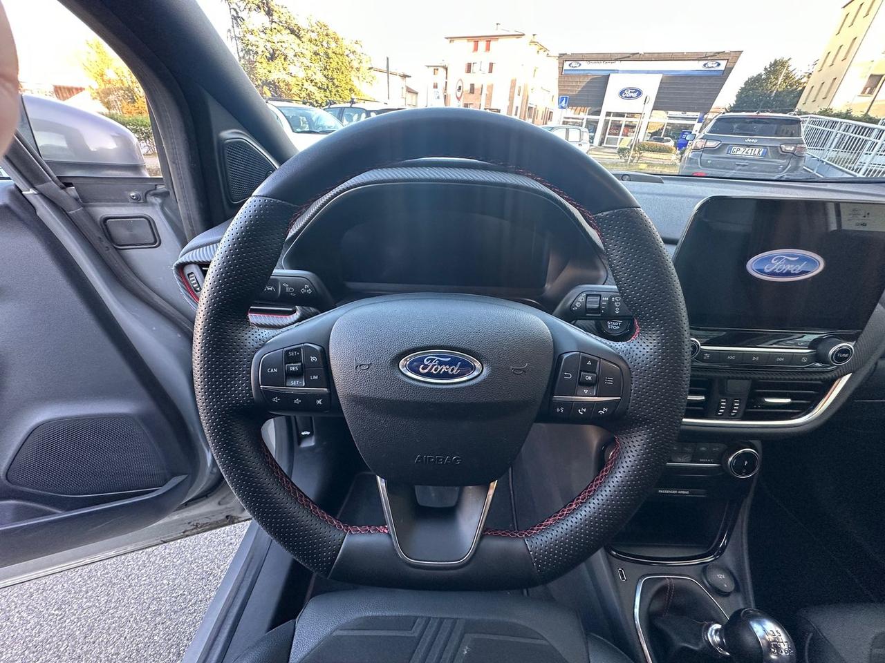 Ford Puma ST Line 1.0 EcoBoost mHEV #7700