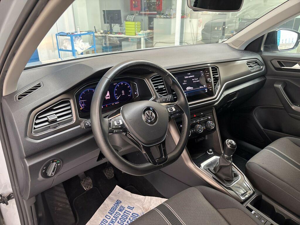 Volkswagen T-Roc 1.0 TSI Style