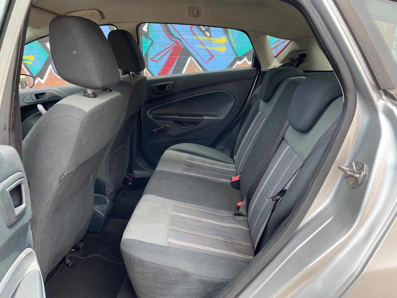 Ford Fiesta 1.4 GPL Super Full Ottima 2011
