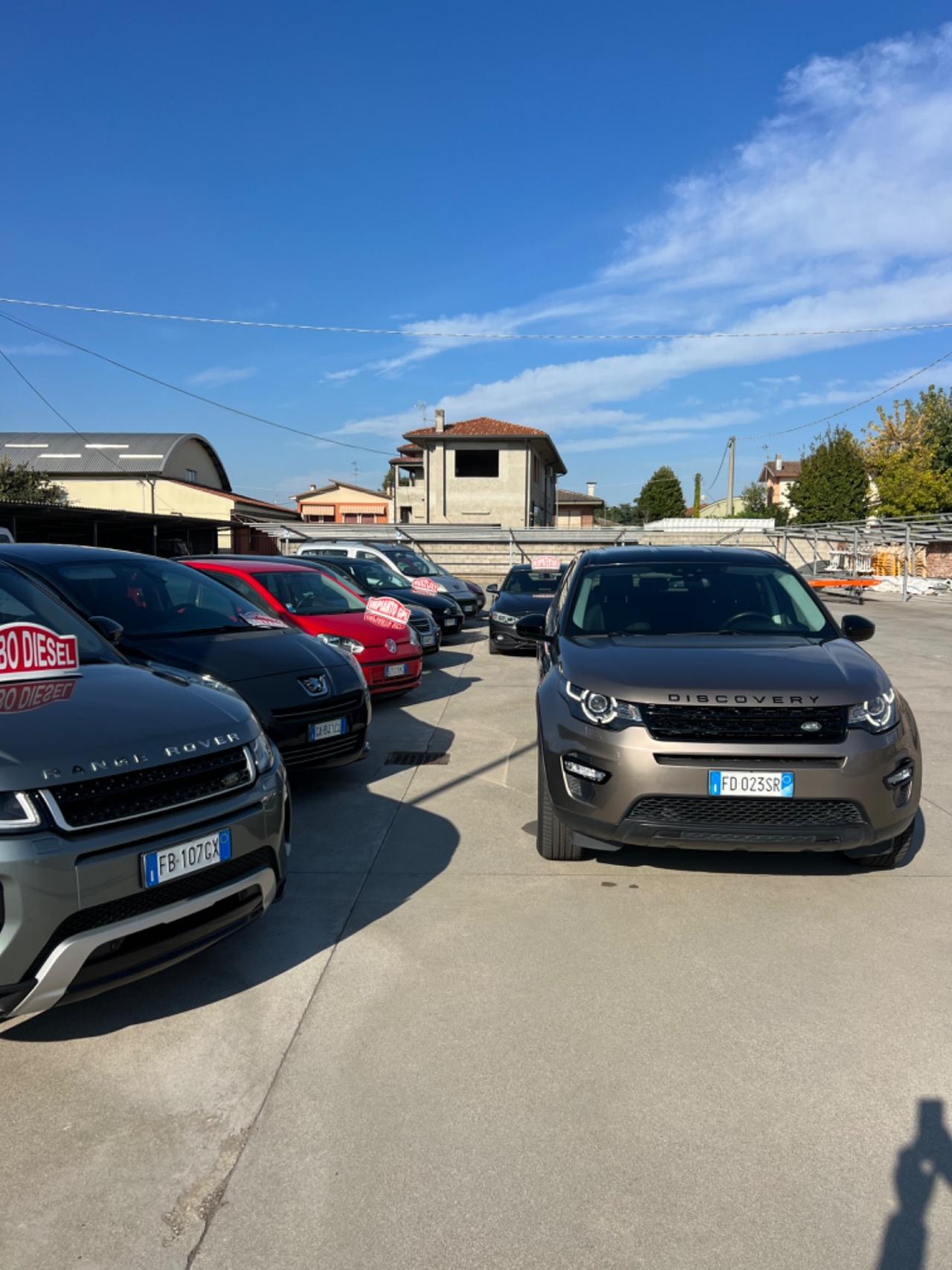 Land Rover Discovery Sport 2.0 TD4 150 CV HSE Luxury Garanzia 12 mesi