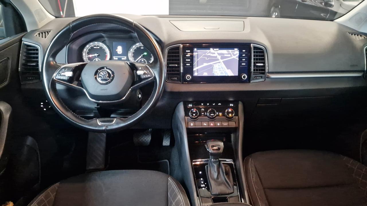 Skoda Karoq 1.6 TDI SCR DSG SportLine