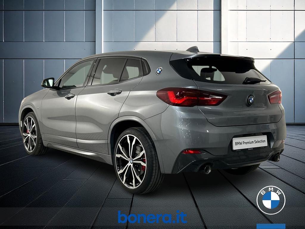 BMW X2 18 d SCR Msport sDrive Steptronic