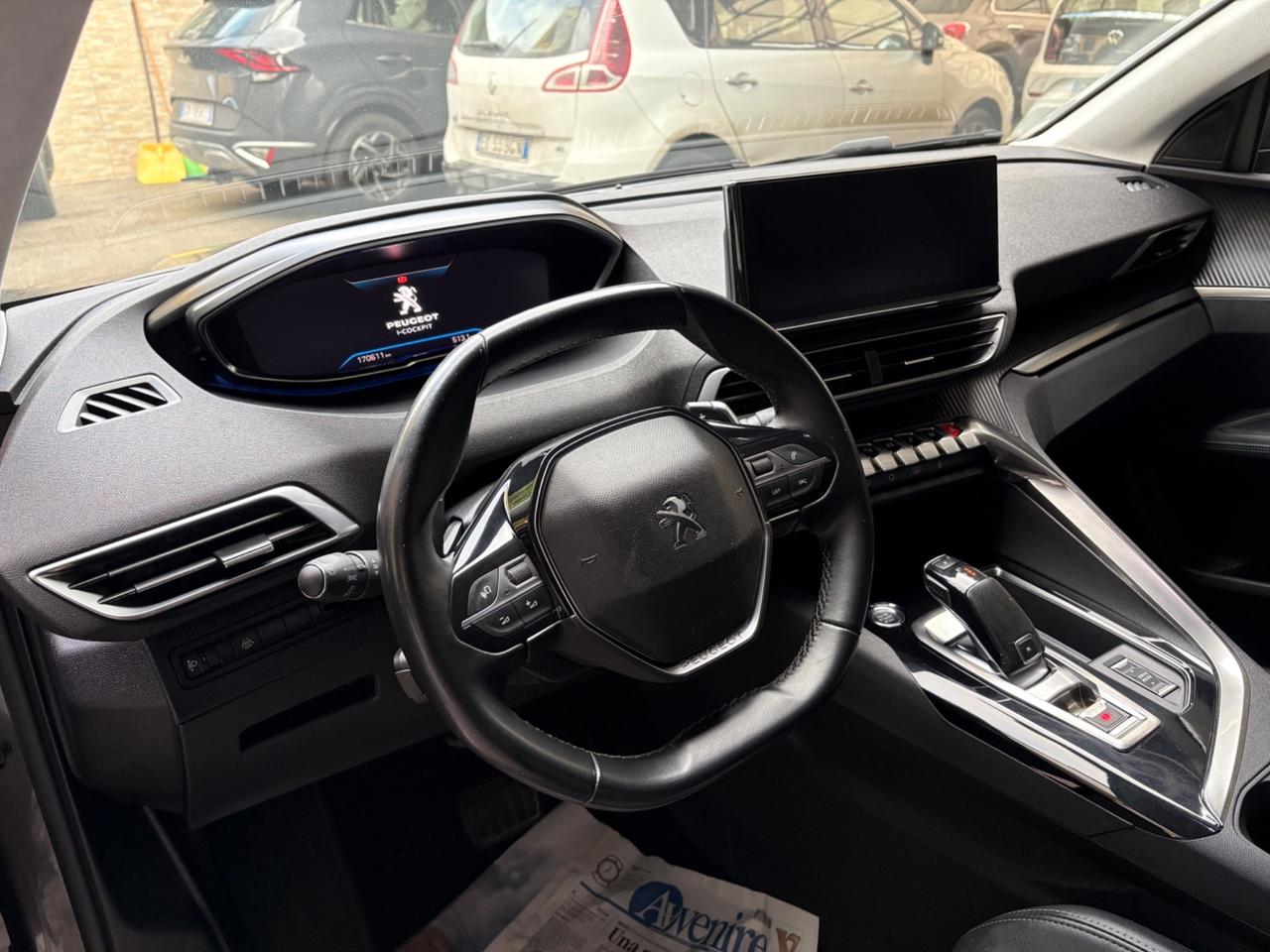 Peugeot 3008 1.5 diesel 2021