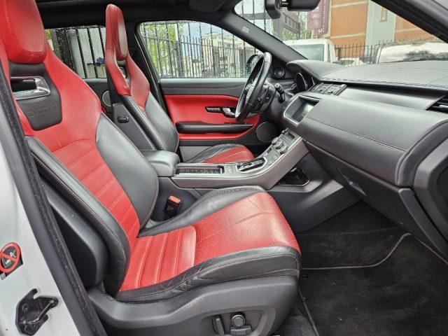 LAND ROVER Range Rover Evoque 2.0 TD4 150 CV 5p. HSE