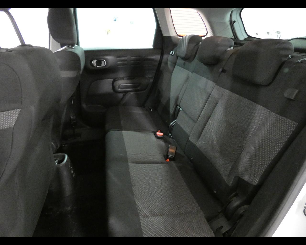 CITROEN C3 Aircross 1ª s. - C3 Aircross PureTech 110 S&S EAT6 Shine