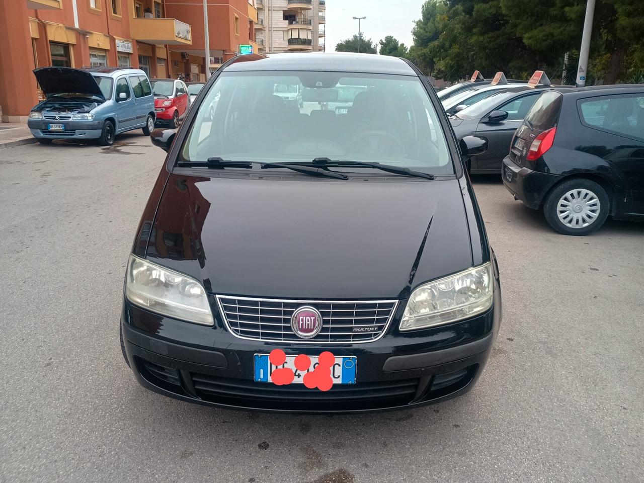 Fiat Idea 1.3 Multijet 16V 90 CV BlackLabel