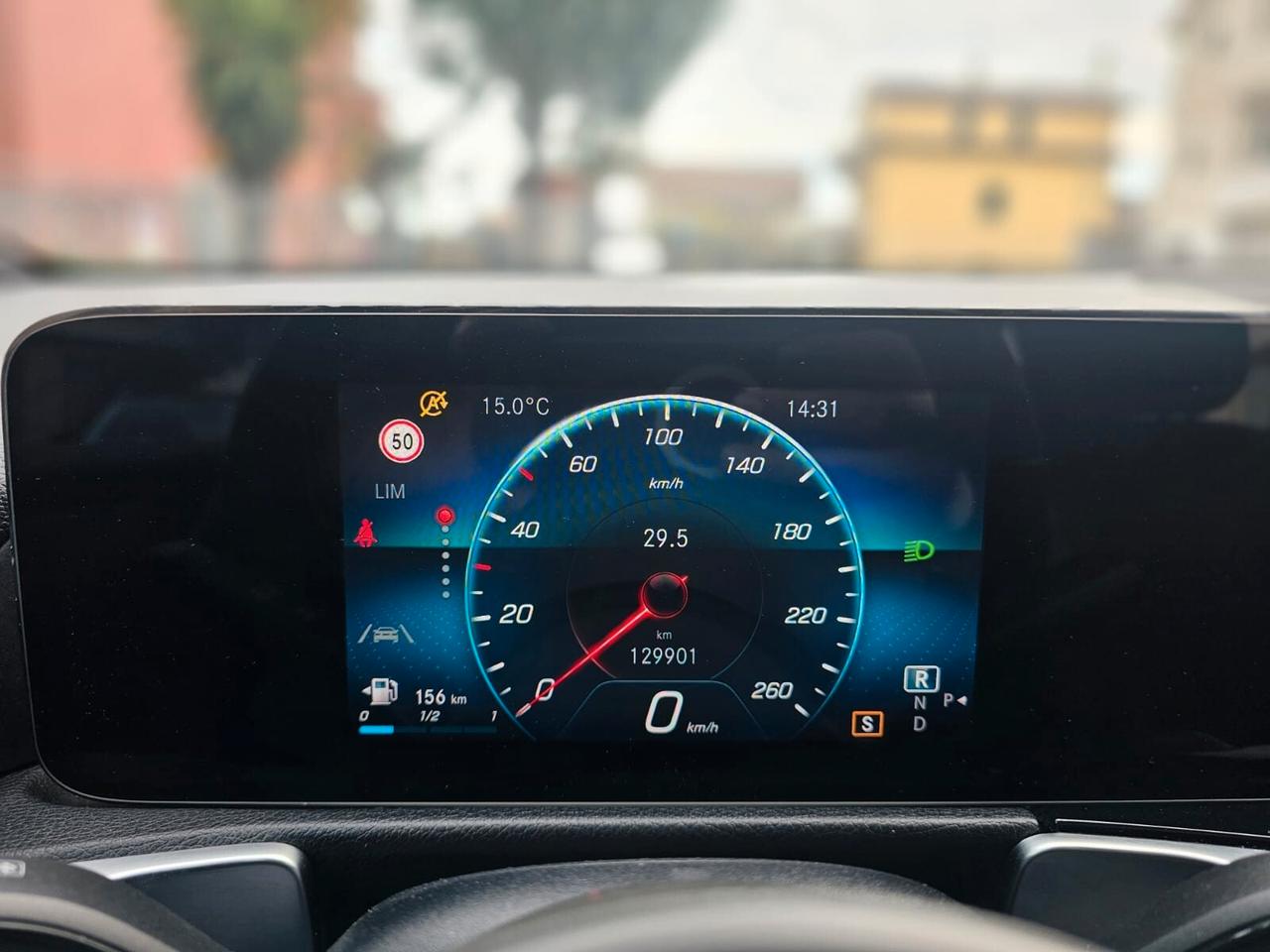 Mercedes-benz GLB 180 d Automatic Business Extra