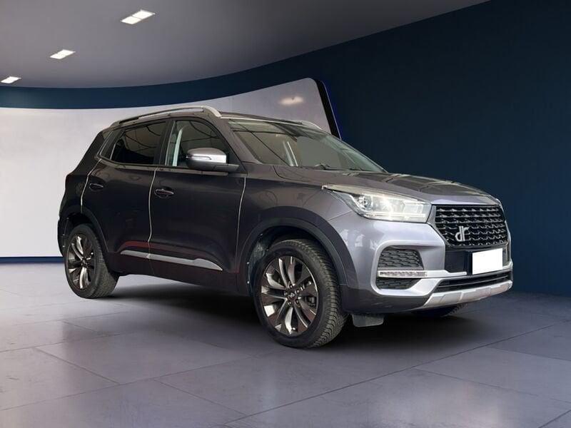 DR AUTOMOBILES dr 4.0 1.5 Bi-Fuel GPL